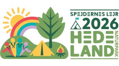 Logo for Spejdernes Lejr